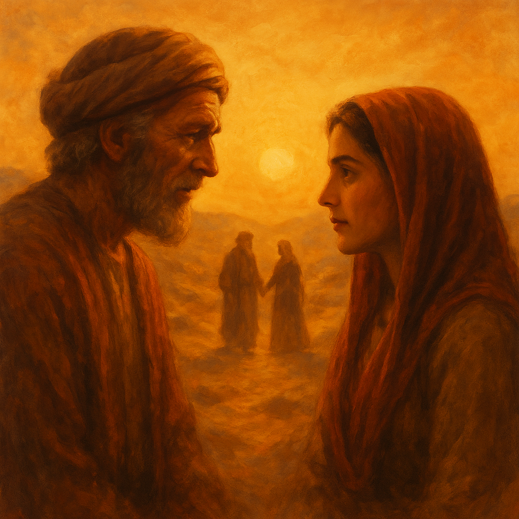 פרשת חיי שרה - פרשנות של הרבה מירה רז